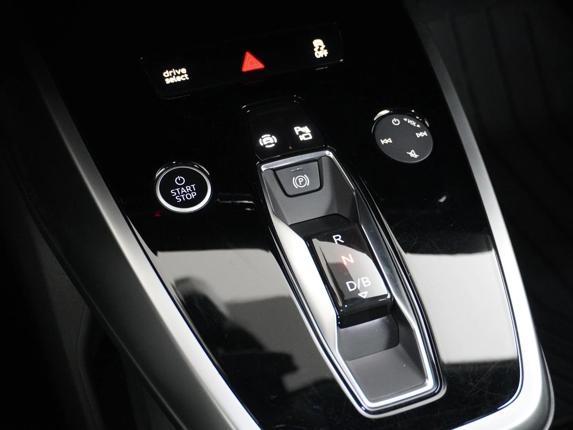 Hoofdafbeelding Audi Q4 e-tron