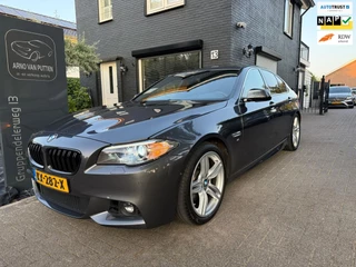 BMW 5-serie 520d M Sport Edition - Panoramadak - vol opties