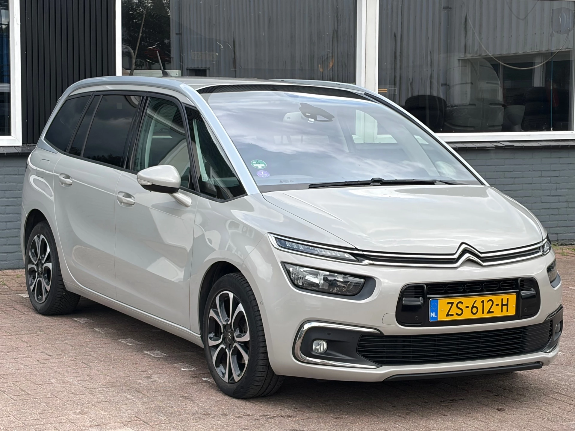 Hoofdafbeelding Citroën Grand C4 Spacetourer