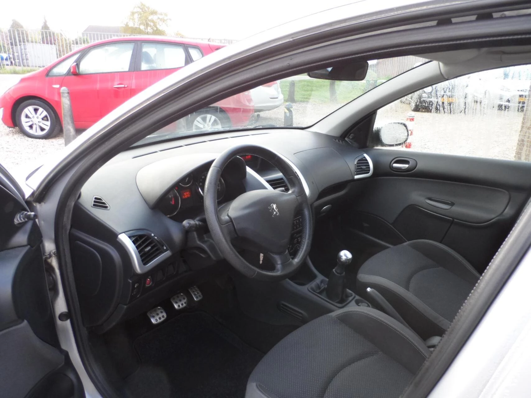 Hoofdafbeelding Peugeot 206