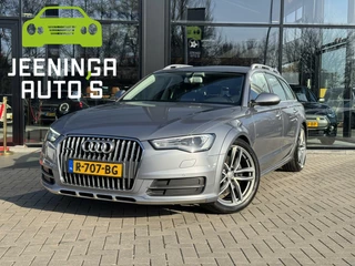 Audi A6 allroad quattro 3.0 TDI Premium Edition | Luchtvering|
