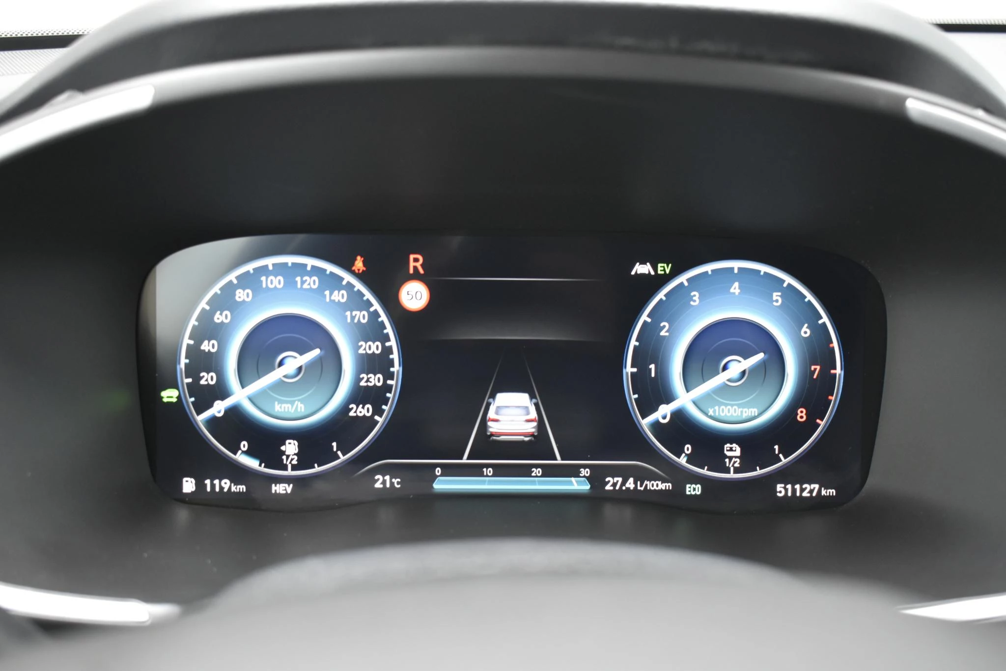 Hoofdafbeelding Hyundai Santa Fe