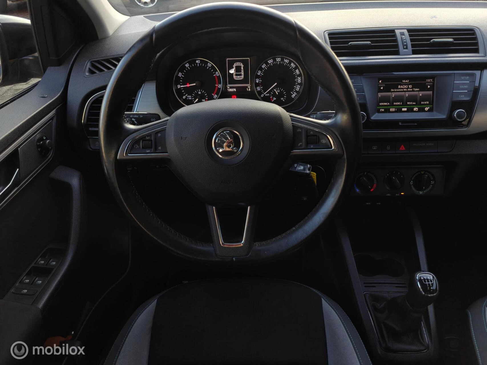 Hoofdafbeelding Škoda Fabia