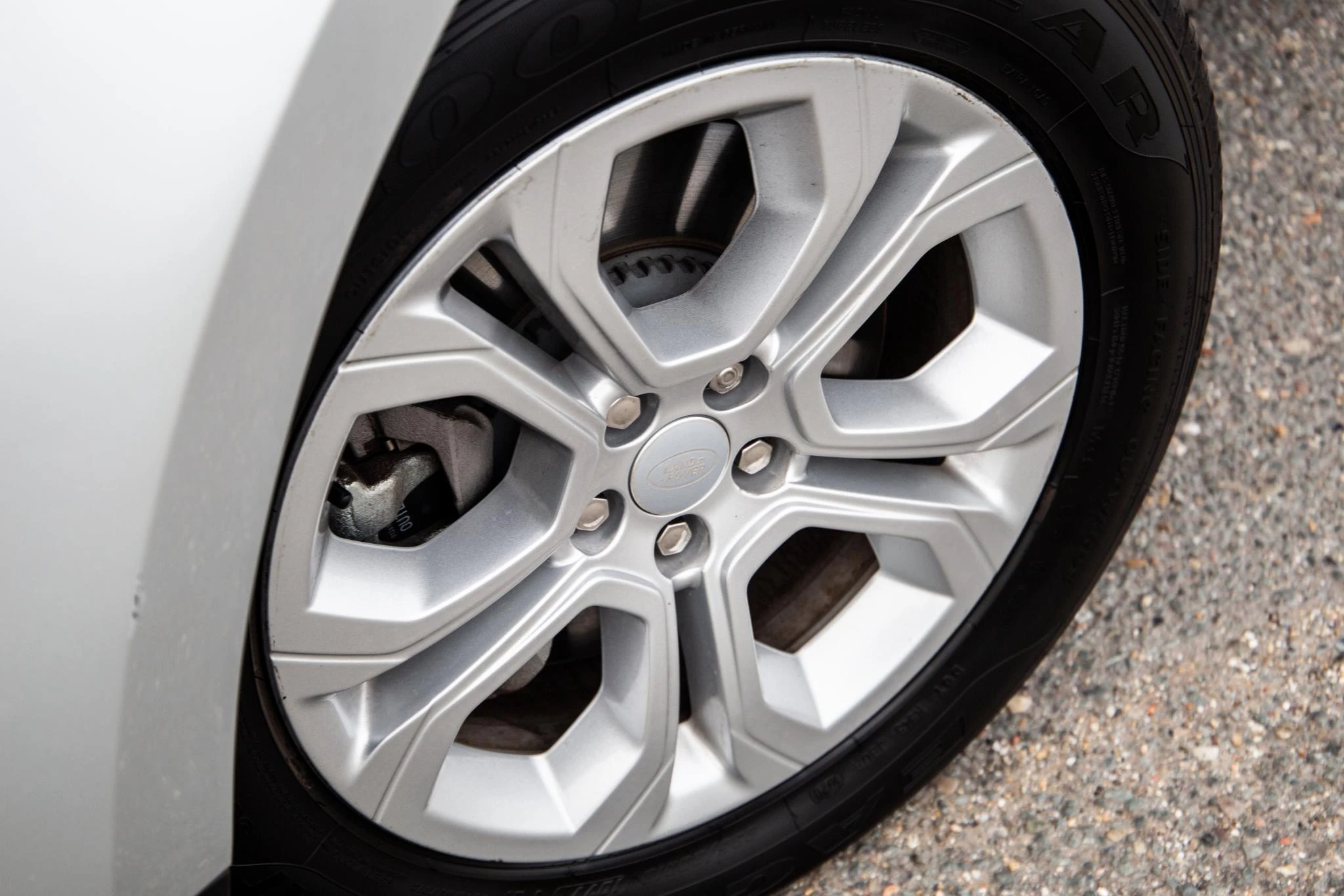 Hoofdafbeelding Land Rover Range Rover Evoque