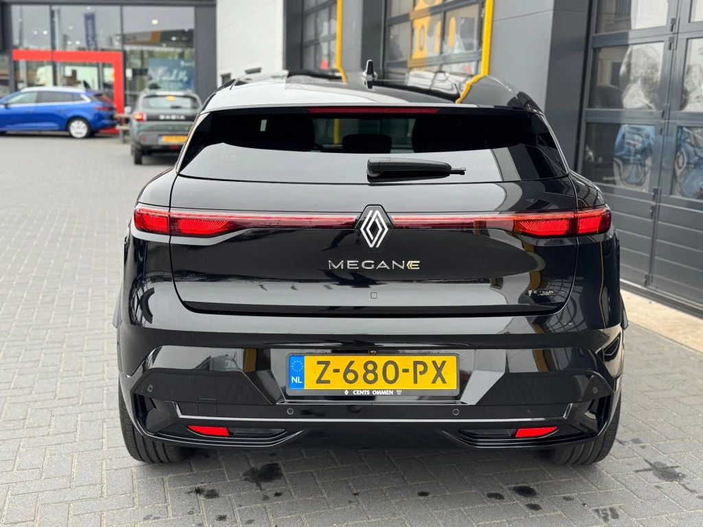 Hoofdafbeelding Renault Megane E-Tech