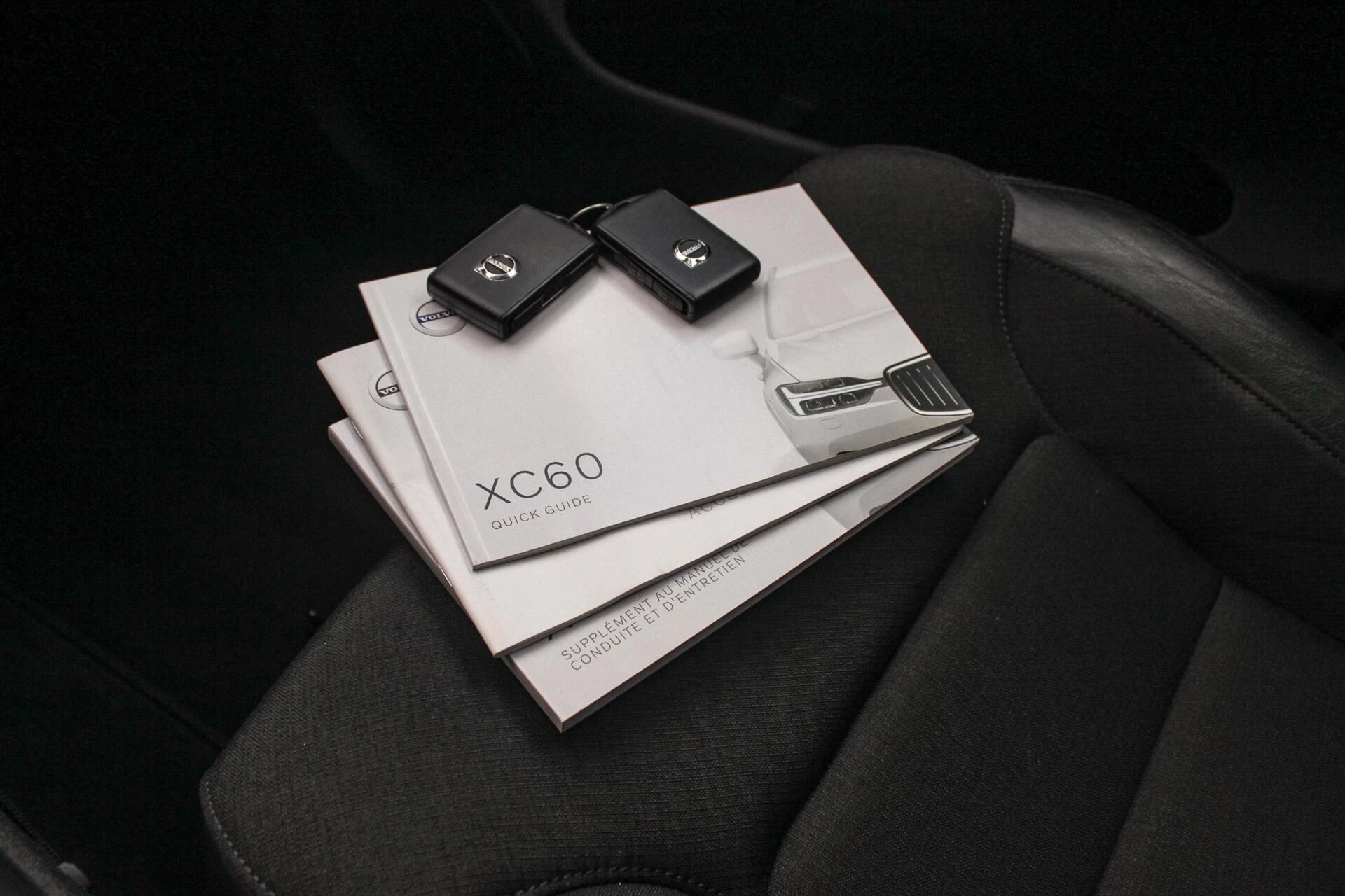 Hoofdafbeelding Volvo XC60