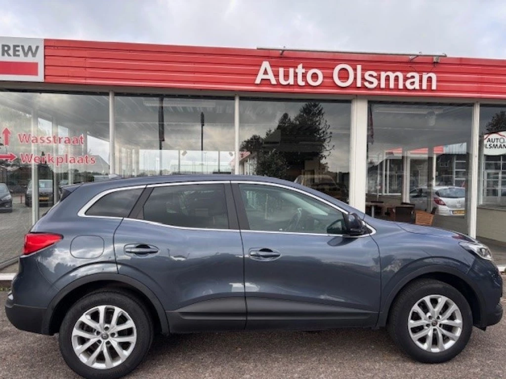 Hoofdafbeelding Renault Kadjar