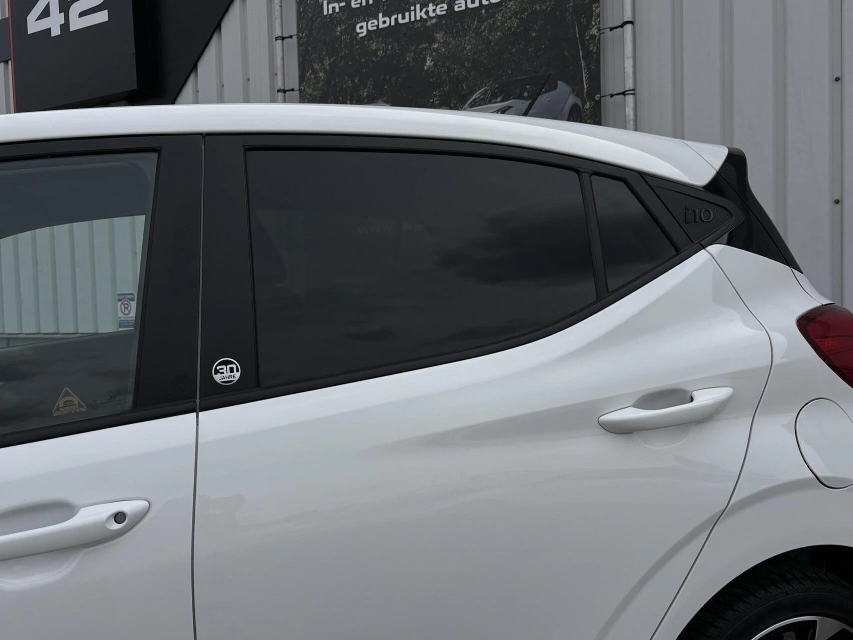 Hoofdafbeelding Hyundai i10