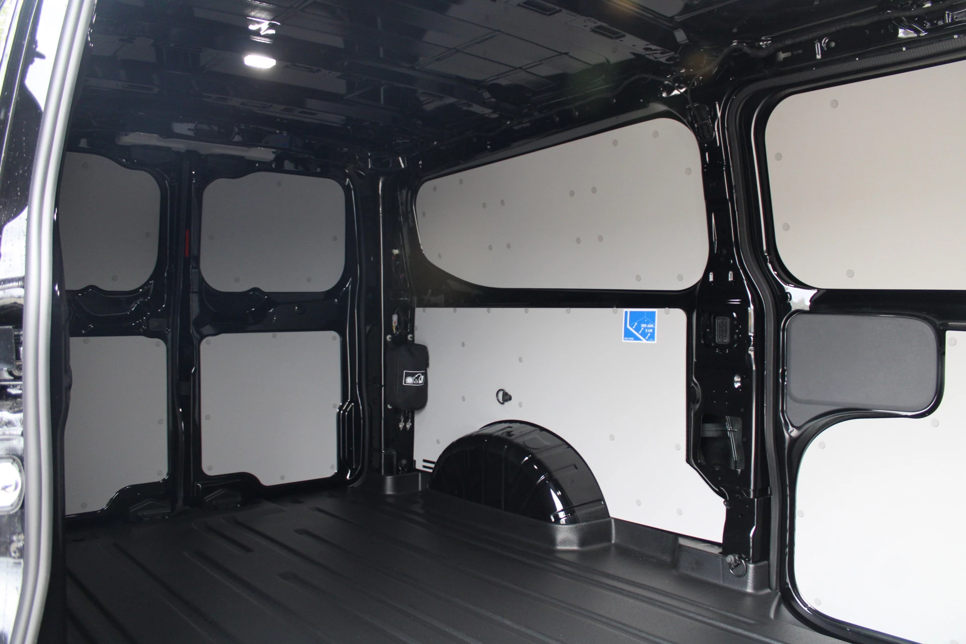 Hoofdafbeelding Ford E-Transit Custom