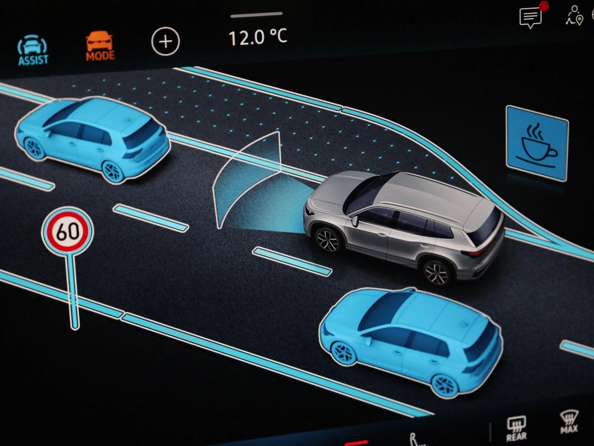 Hoofdafbeelding Volkswagen Tayron