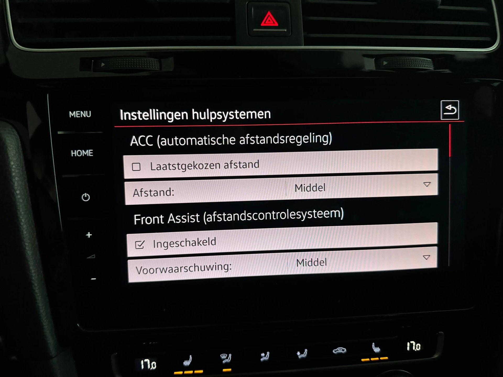 Hoofdafbeelding Volkswagen Golf