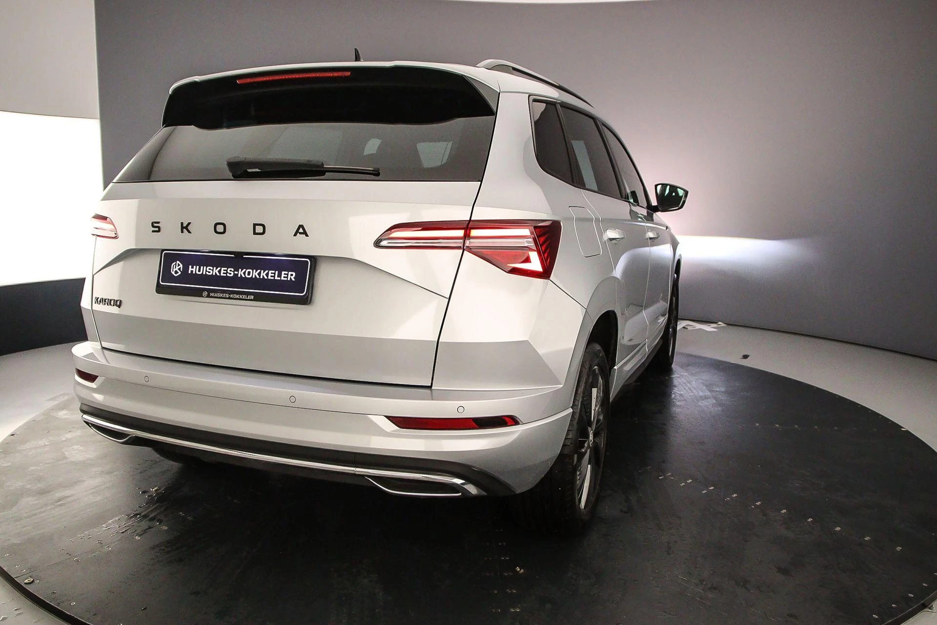 Hoofdafbeelding Škoda Karoq