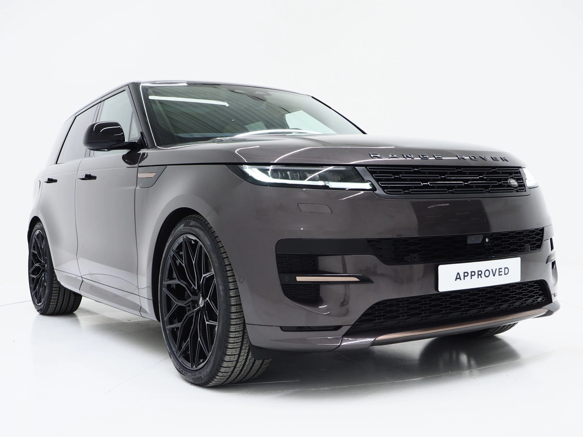 Hoofdafbeelding Land Rover Range Rover Sport