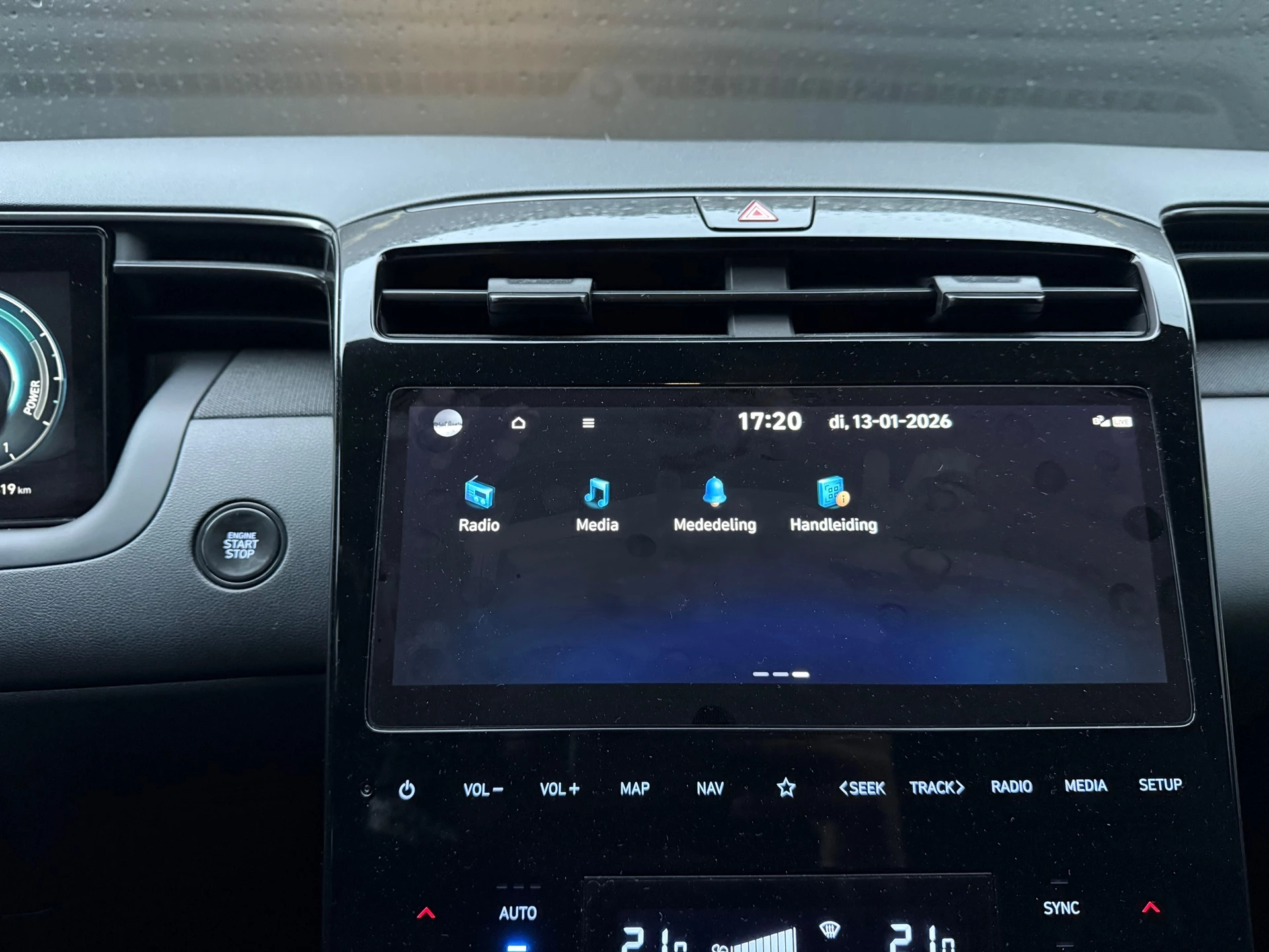 Hoofdafbeelding Hyundai Tucson