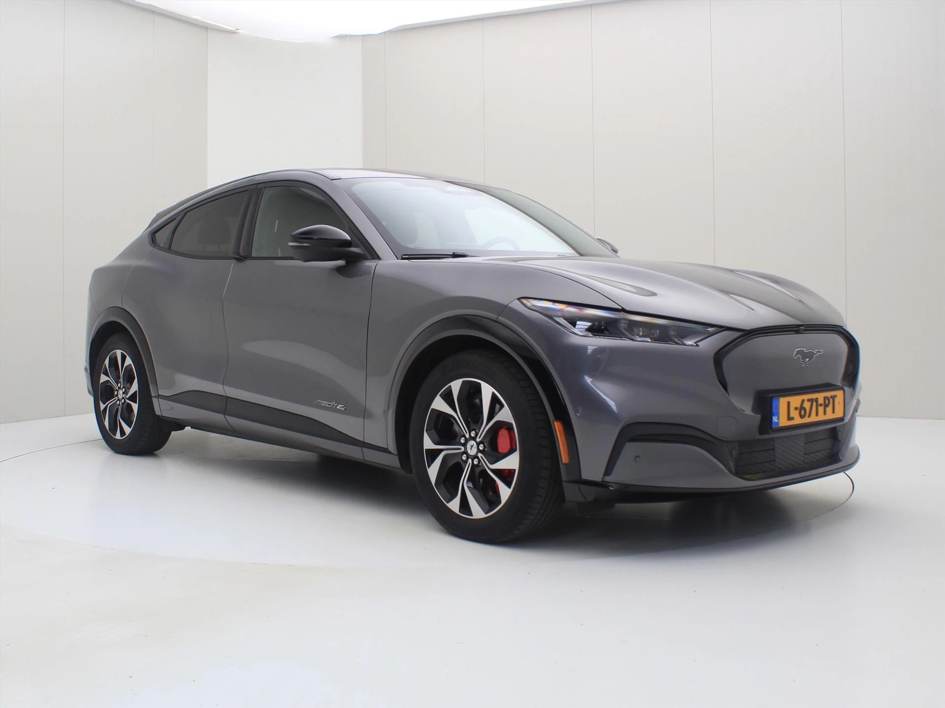 Hoofdafbeelding Ford Mustang Mach-E