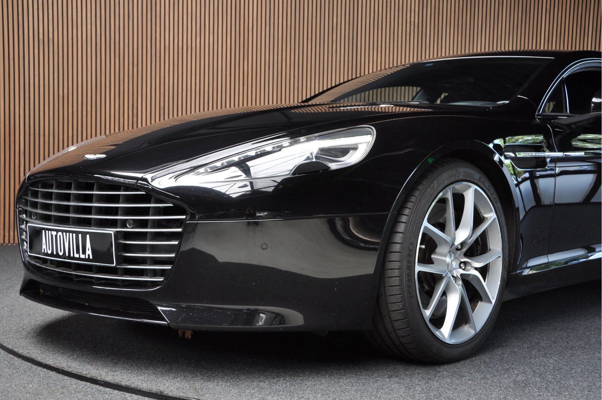 Hoofdafbeelding Aston Martin Rapide