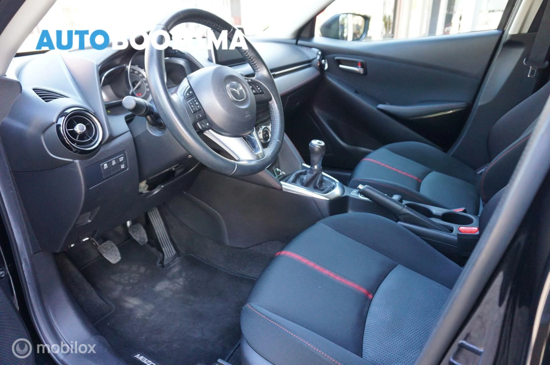 Hoofdafbeelding Mazda 2