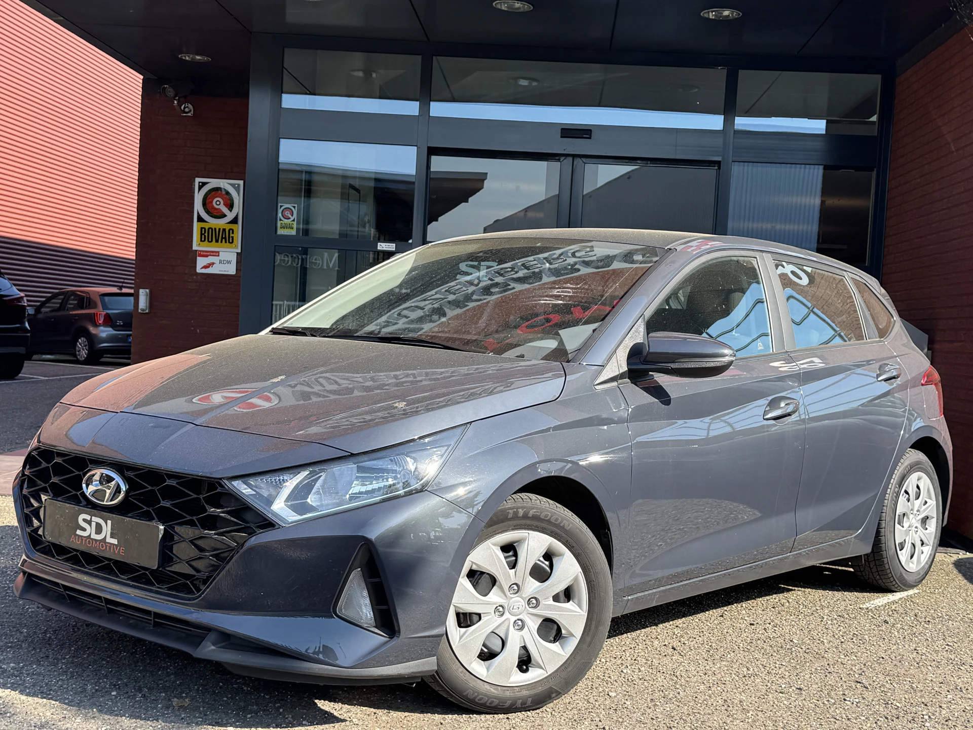 Hoofdafbeelding Hyundai i20