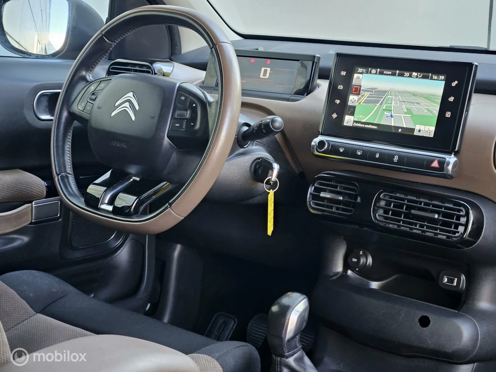 Hoofdafbeelding Citroën C4 Cactus