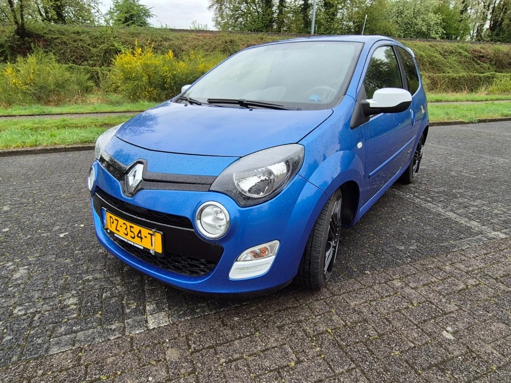 Hoofdafbeelding Renault Twingo