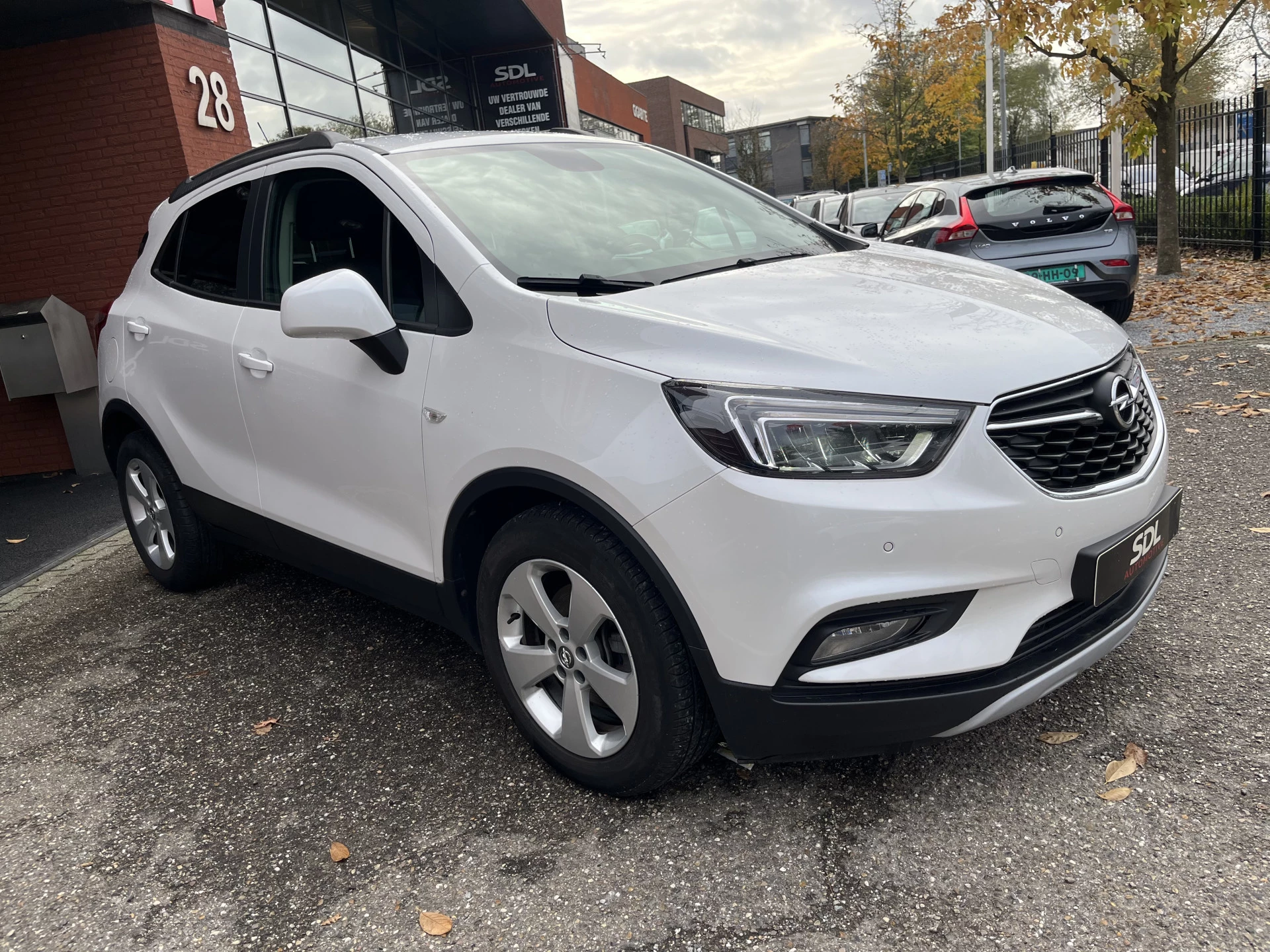 Hoofdafbeelding Opel Mokka X