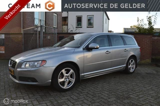 Volvo V70 3.2 Summum | Leer | BLIS | Xenon | Trekhaak | Keyless | Alarm | Verkocht