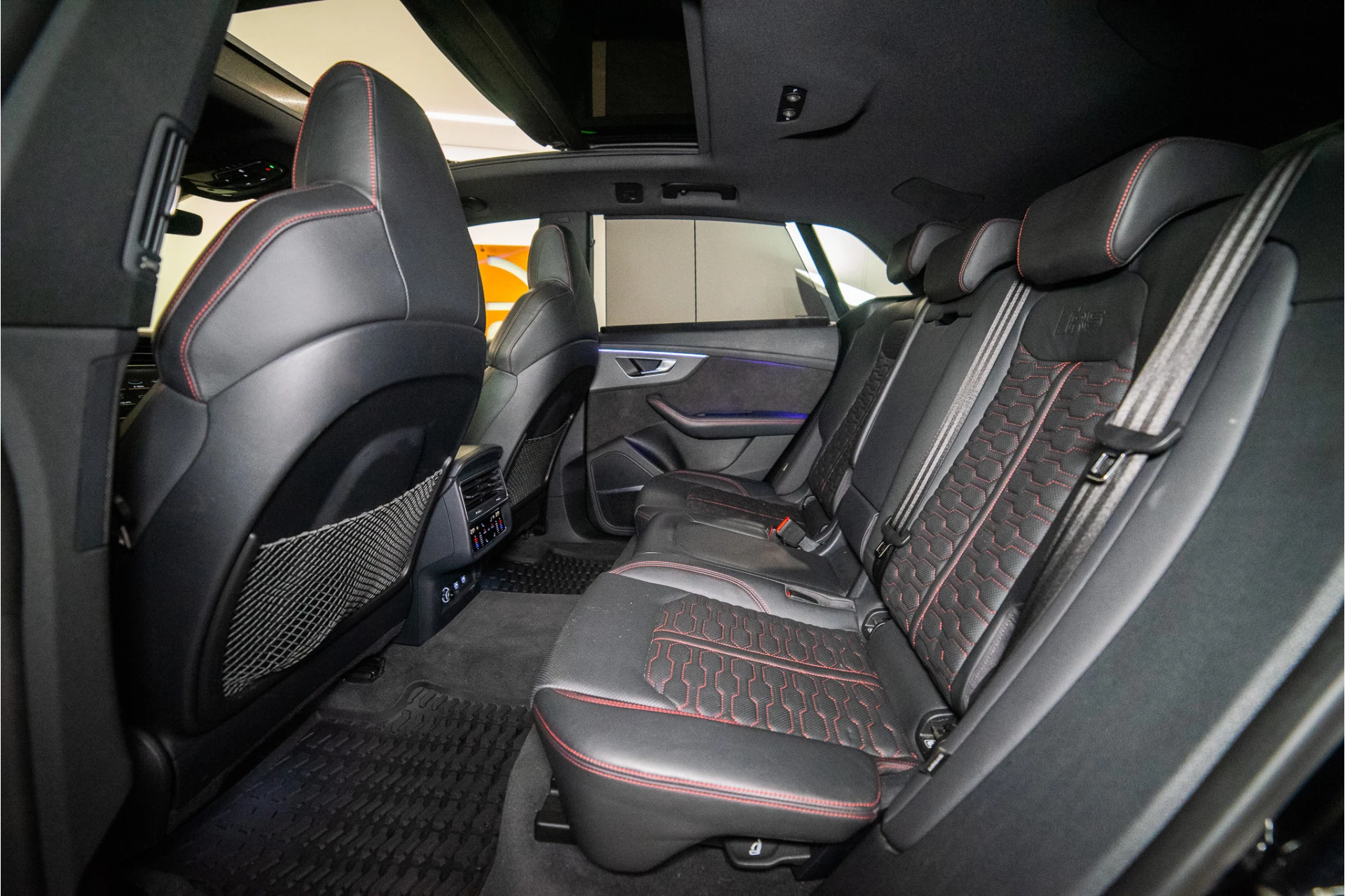 Hoofdafbeelding Audi RSQ8