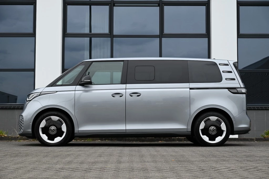 Hoofdafbeelding Volkswagen ID. Buzz