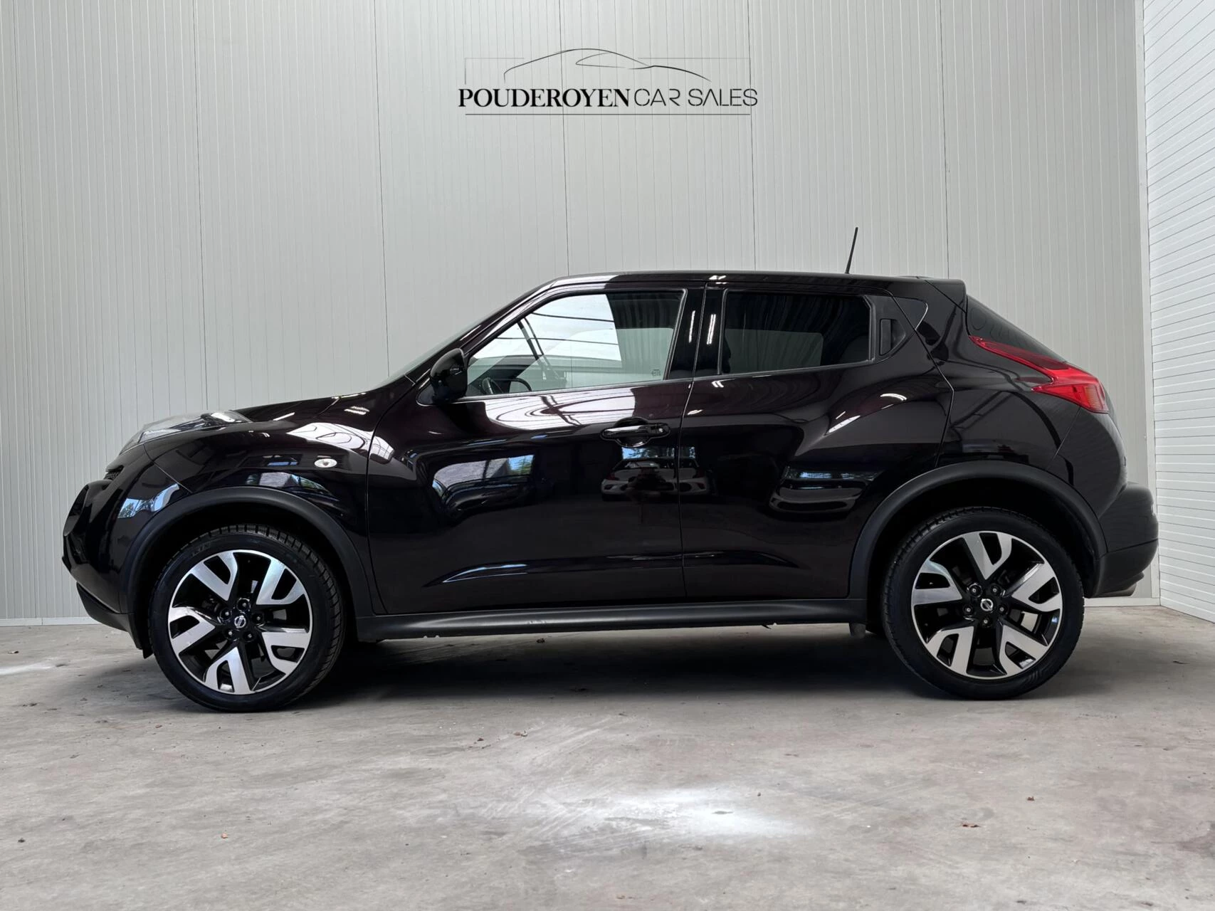 Hoofdafbeelding Nissan Juke