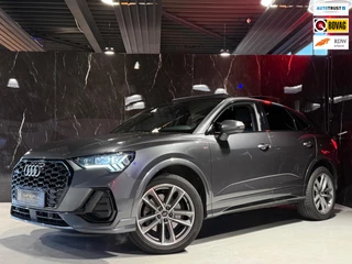 Audi Q3 Sportback 45 TFSI quattro 3x S-Line | Pano|Sfeer|Cam|Leer|B&O|Matrix|ACC