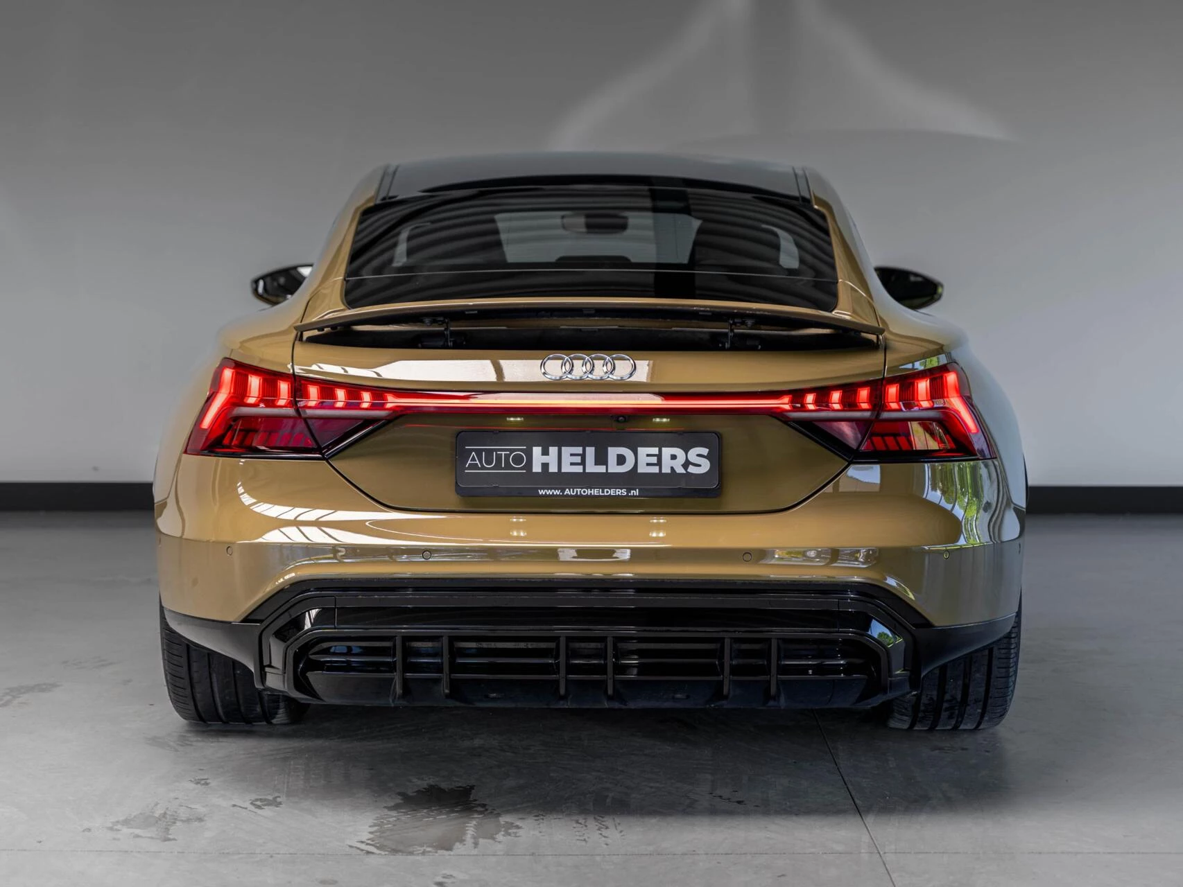 Hoofdafbeelding Audi e-tron GT