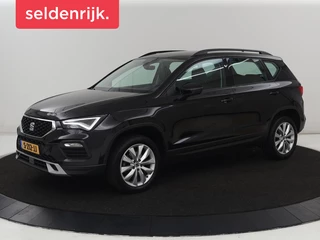 SEAT Ateca 1.5 TSI Style Intense | Stoelverwarming |  Adaptive cruise | Carplay | Virtual Cockpit | Parkeerhulp | Stuurverwarming | Navigatie | Full LED | Climate control | Bluetooth
