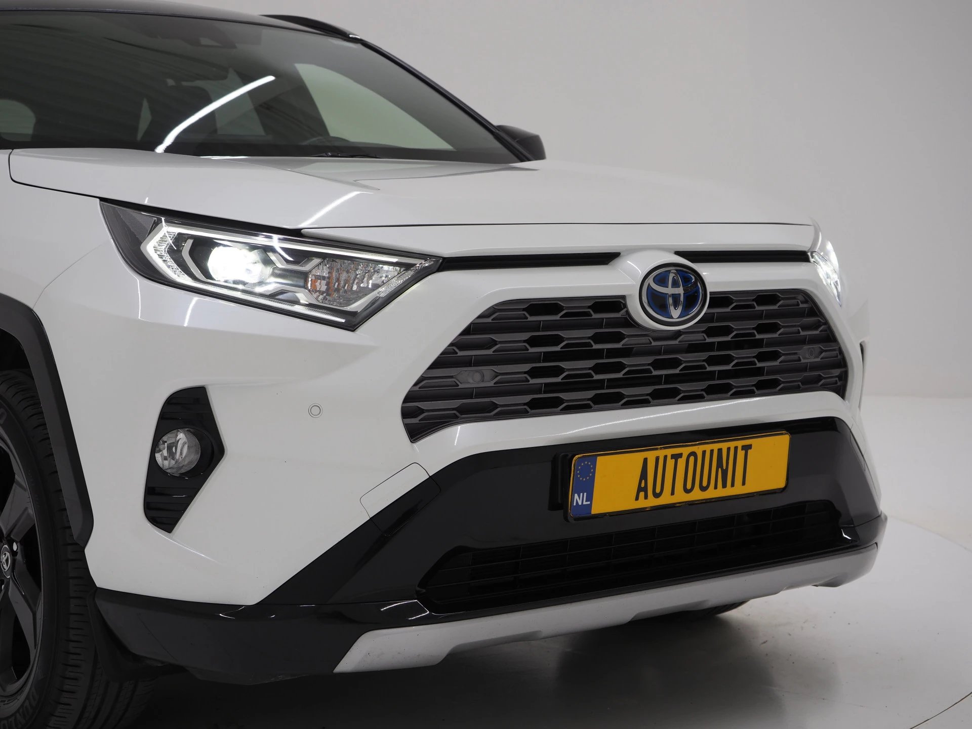 Hoofdafbeelding Toyota RAV4