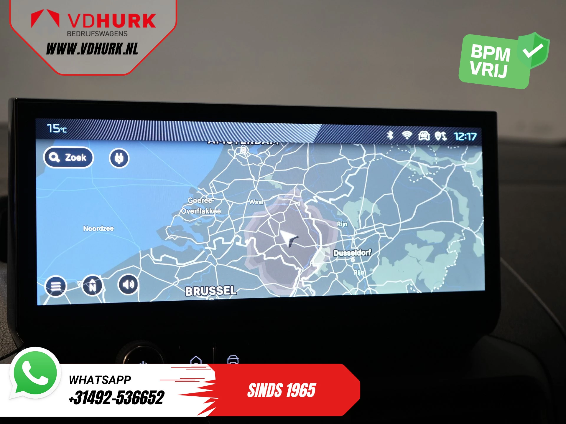 Hoofdafbeelding Peugeot e-Partner