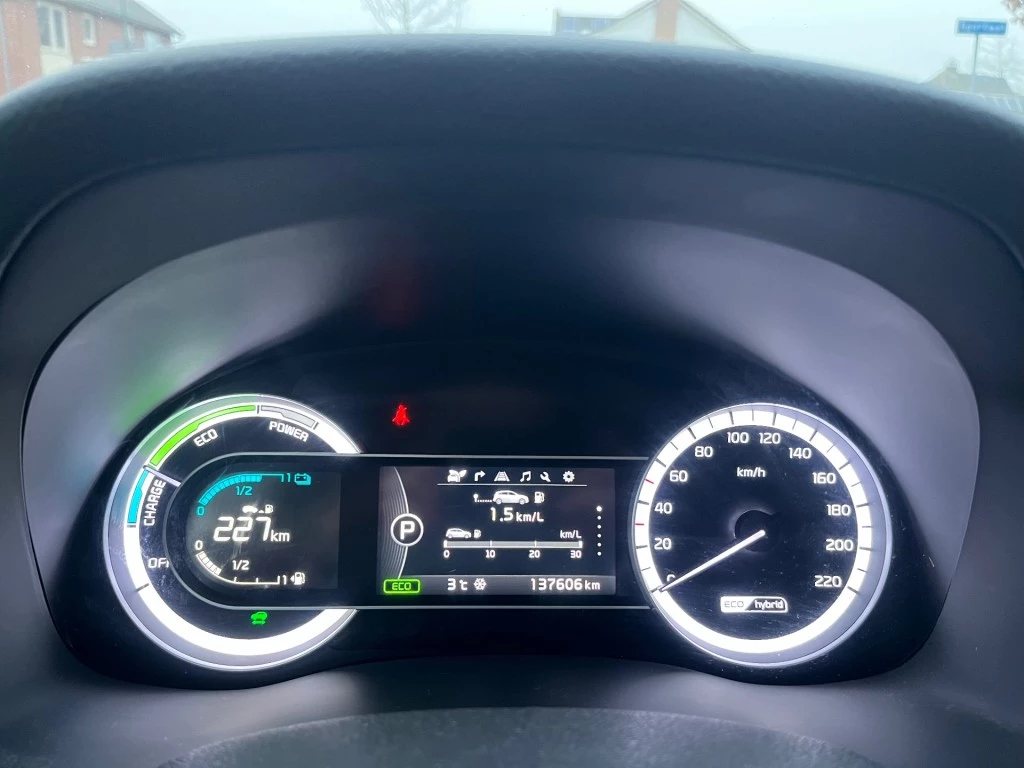 Hoofdafbeelding Kia Niro