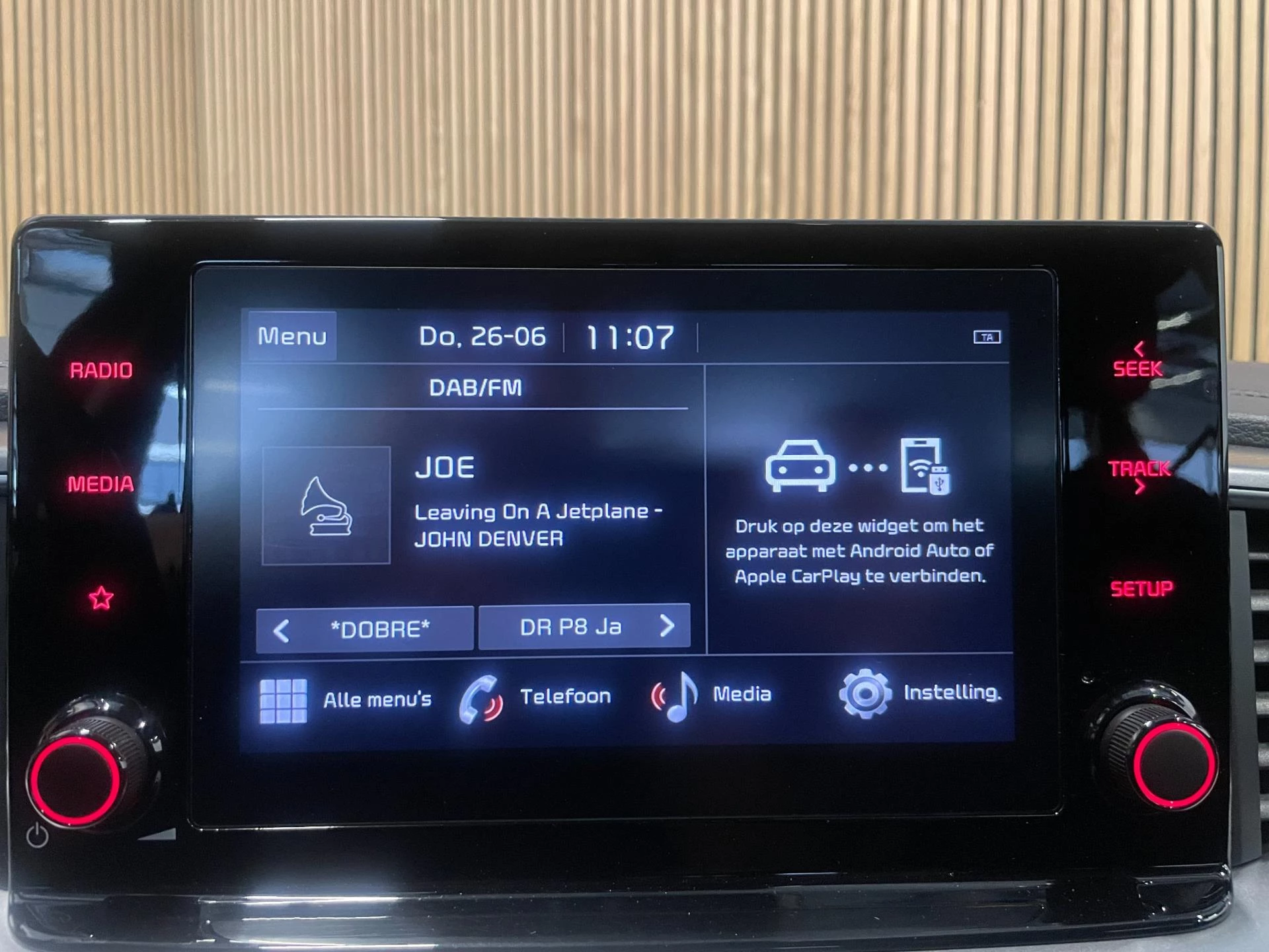 Hoofdafbeelding Kia Ceed Sportswagon