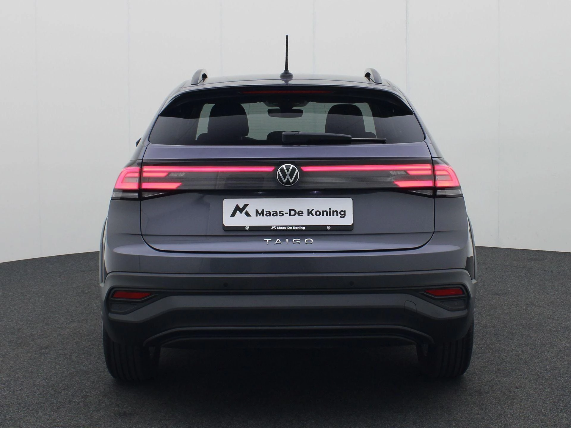 Hoofdafbeelding Volkswagen Taigo