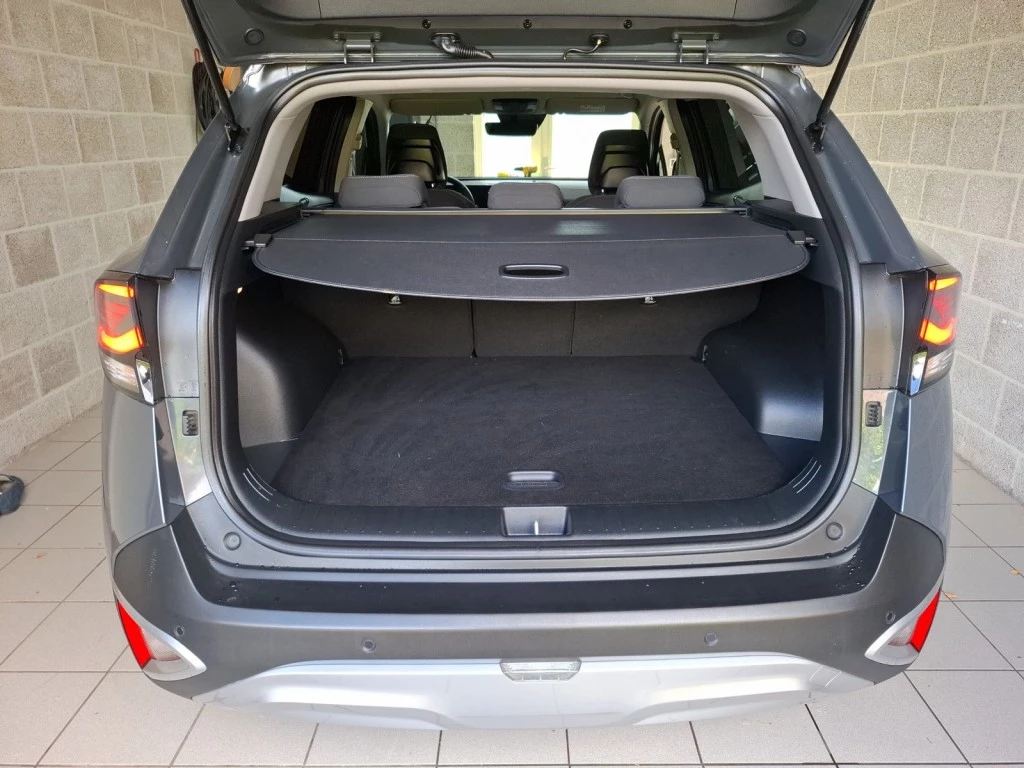 Hoofdafbeelding Kia Sportage