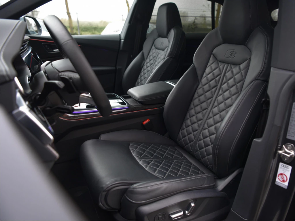 Hoofdafbeelding Audi SQ8