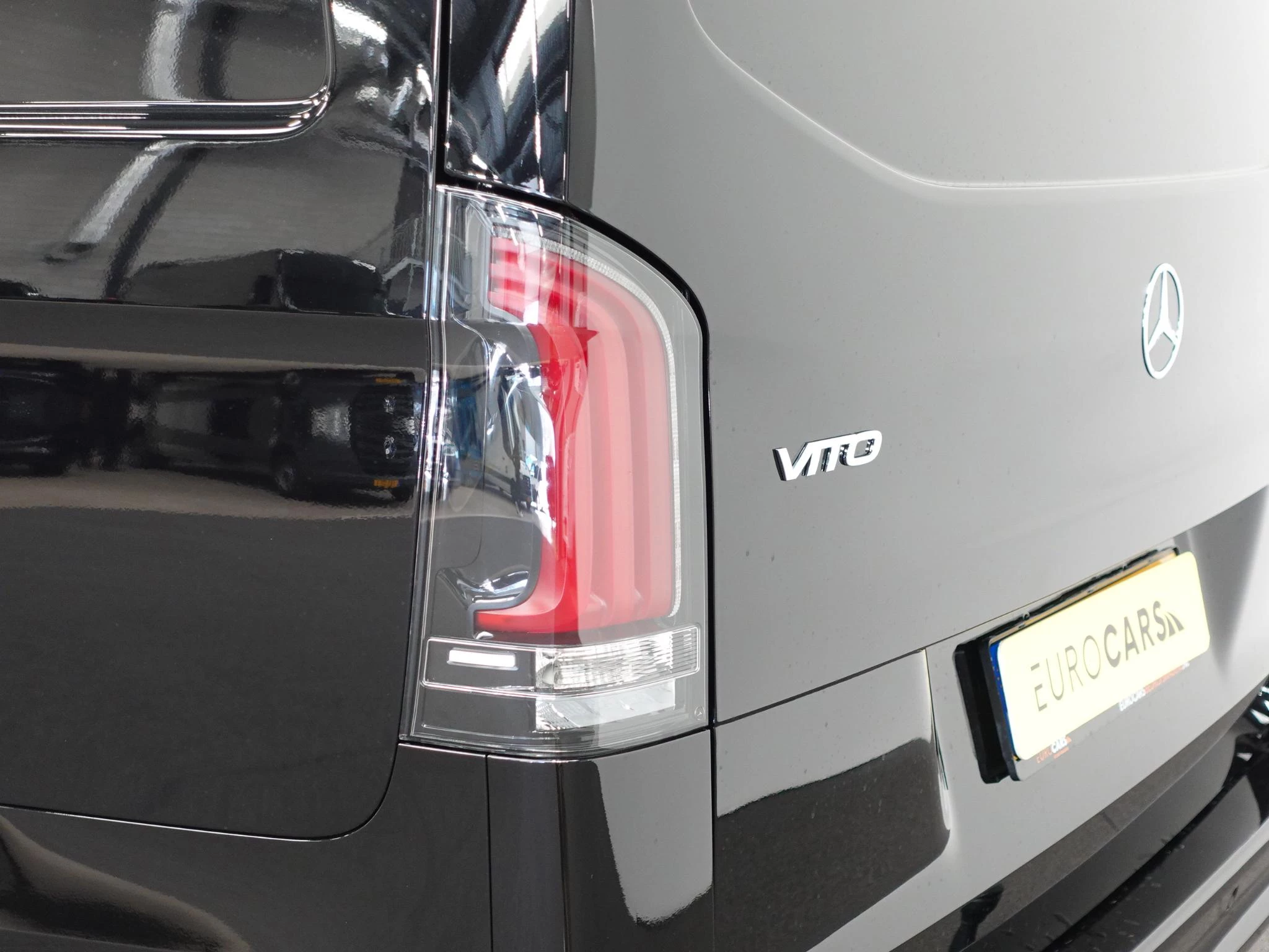 Hoofdafbeelding Mercedes-Benz Vito