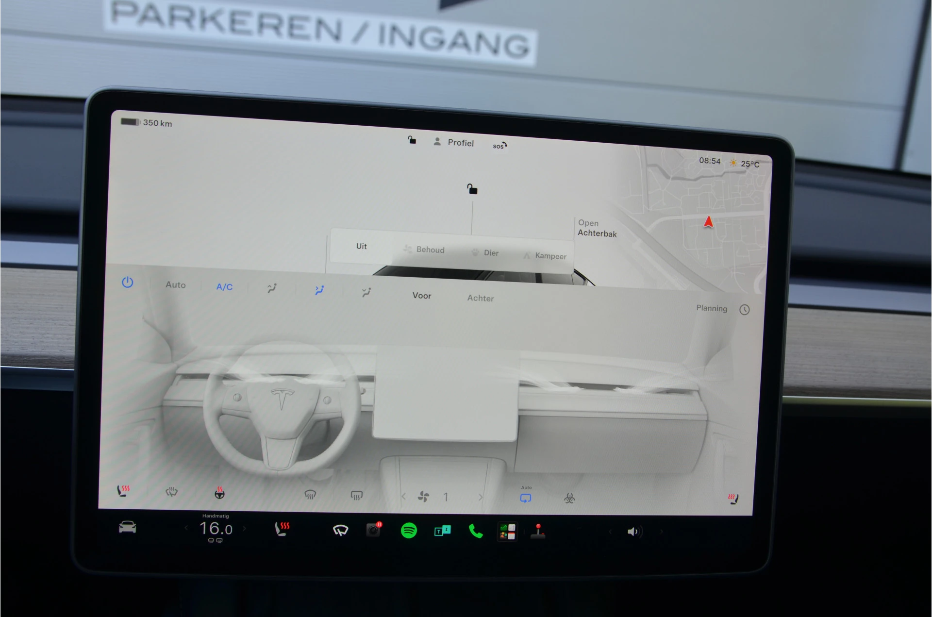 Hoofdafbeelding Tesla Model Y