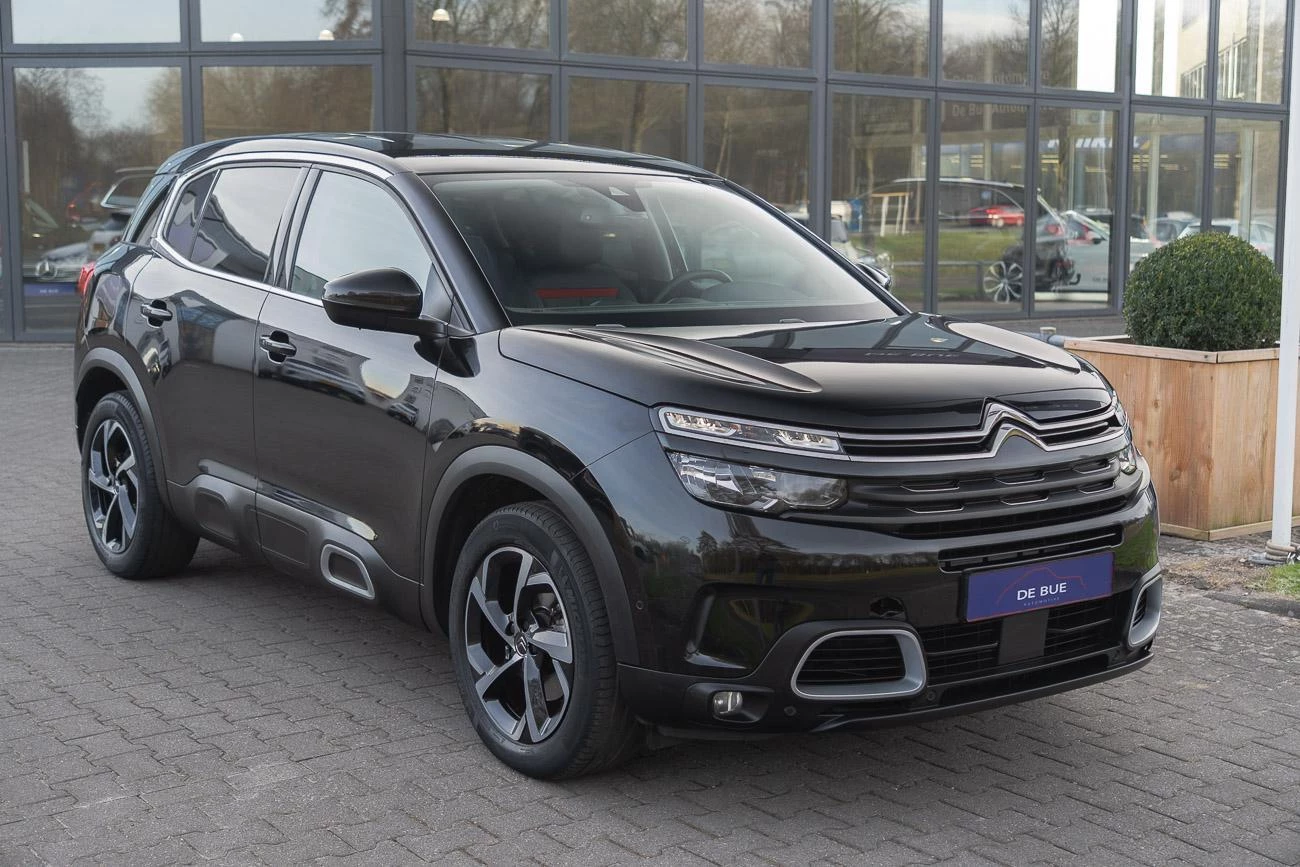 Hoofdafbeelding Citroën C5 Aircross