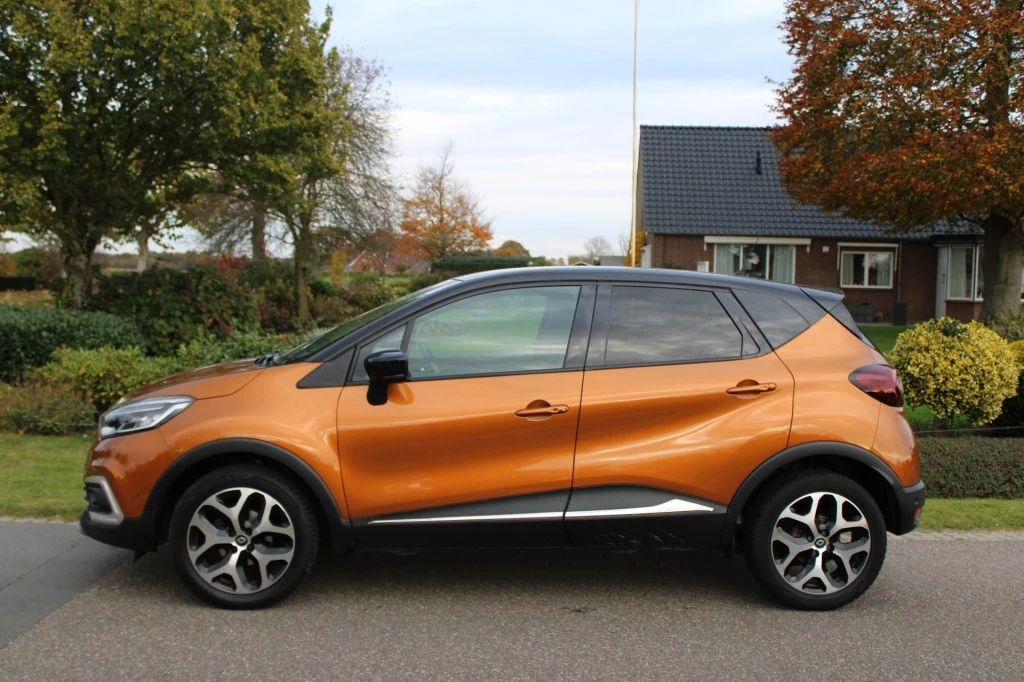 Hoofdafbeelding Renault Captur