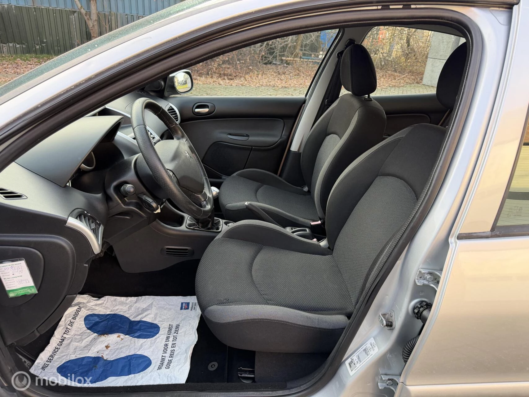 Hoofdafbeelding Peugeot 206