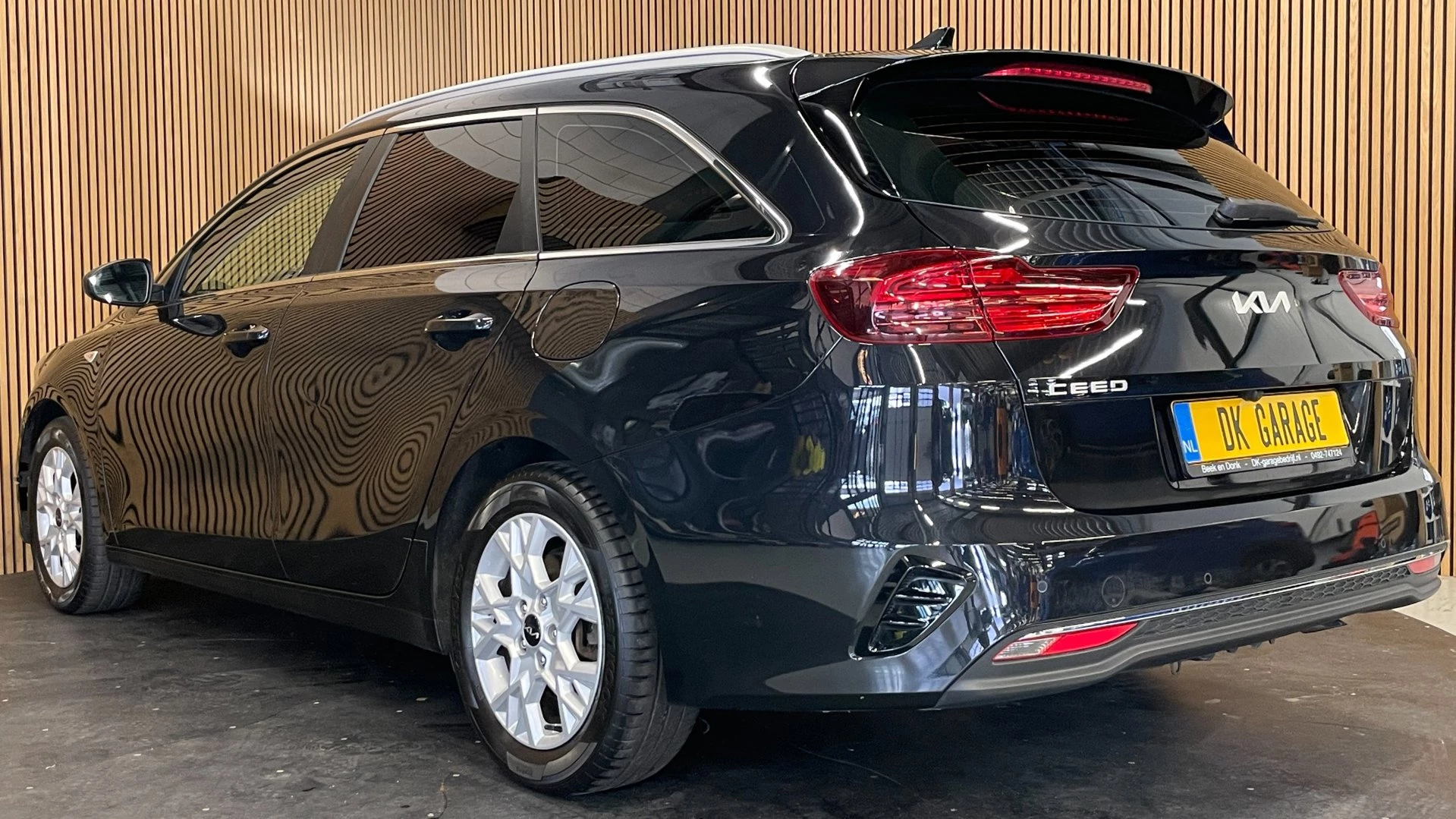 Hoofdafbeelding Kia Ceed Sportswagon