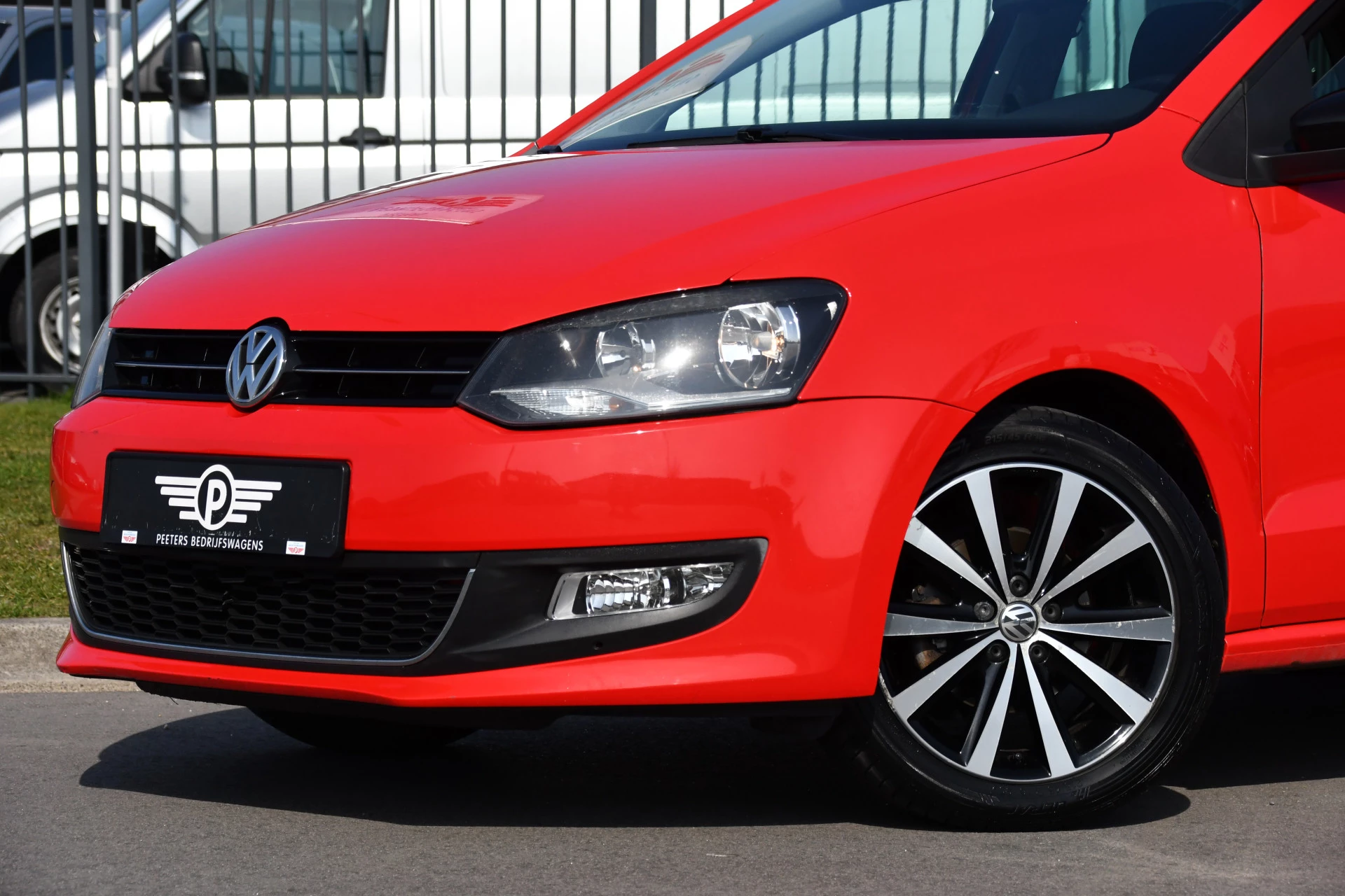 Hoofdafbeelding Volkswagen Polo