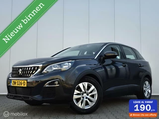 PEUGEOT 3008 1.2 PURETECH EXECUTIVE/TREKHAAK/CARPLAY/LED/CLIMATE/17''LMV/PDC