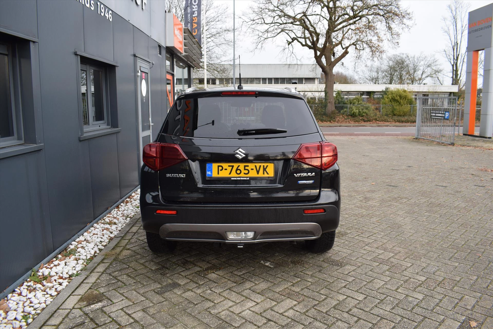 Hoofdafbeelding Suzuki Vitara