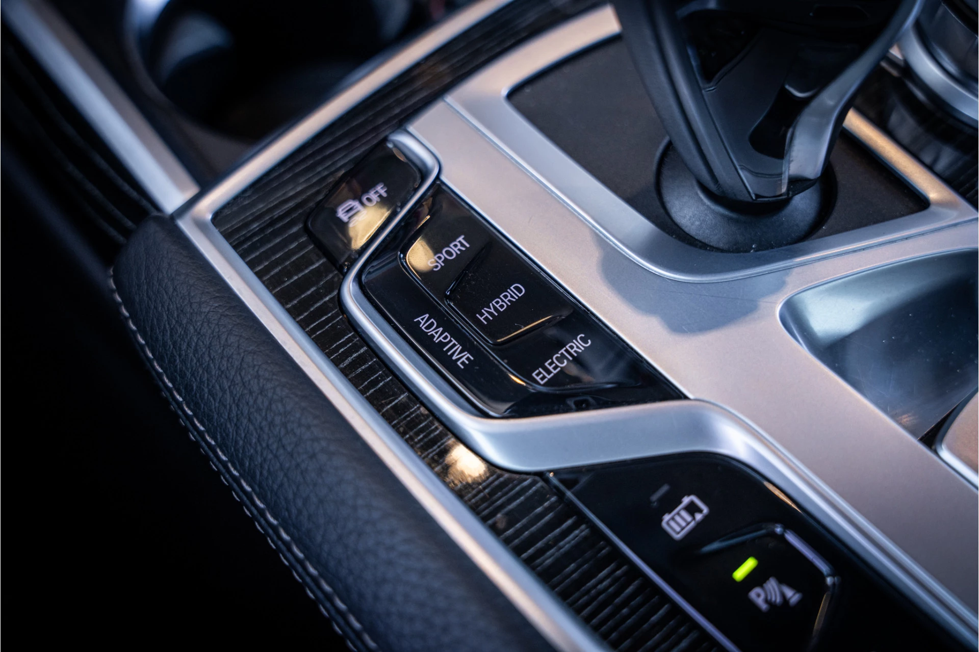 Hoofdafbeelding BMW 7 Serie