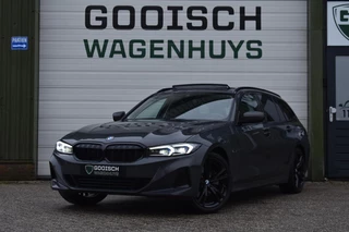 BMW 3-serie Touring 320e | Pano | Widescreen | Laser Light |